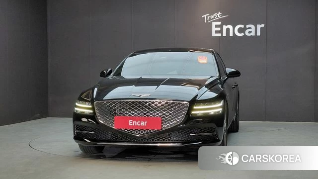 Genesis G80 (RG3) id 4706459 из Кореи 23