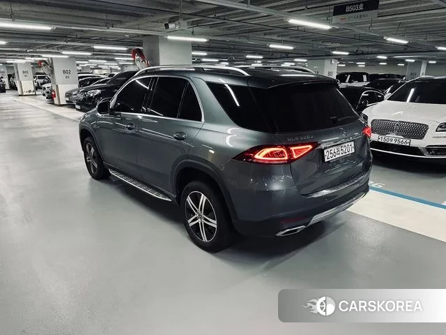 Mercedes-Benz GLE-Class W167 id 3000148 из Кореи 13