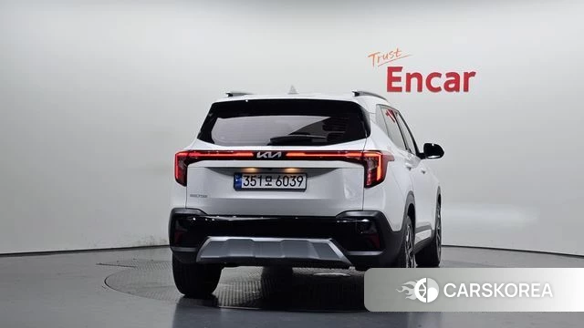 Kia The New Seltos id 4623918 из Кореи 23