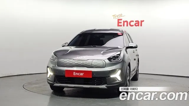 Kia Niro Plus id 2943608 из Кореи 13
