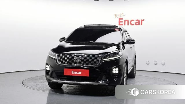 Kia The New Sorento id 3845638 из Кореи 13
