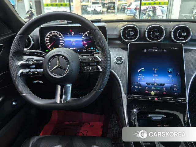 Mercedes-Benz Class C id 4392250 из Китая 9
