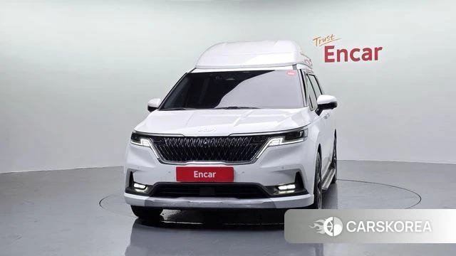 Kia Carnival 4th generation id 3910349 из Кореи 13