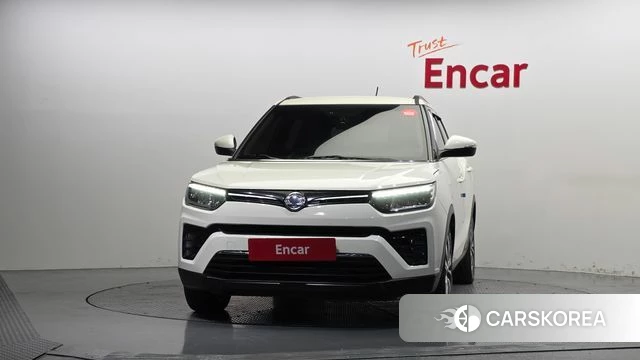 Ssangyong Berry New Tivoli id 4873024 из Кореи 23
