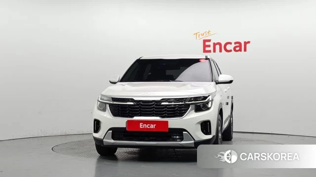 Kia The New Seltos id 4834914 из Кореи 23