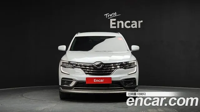 Renault Korea (Samsung) The New QM6 id 2464062 из Кореи 13