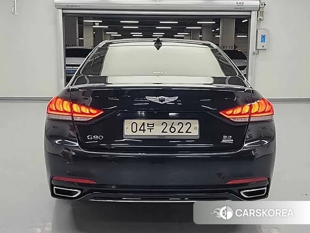 Genesis G80 id 4286177 из Кореи 13