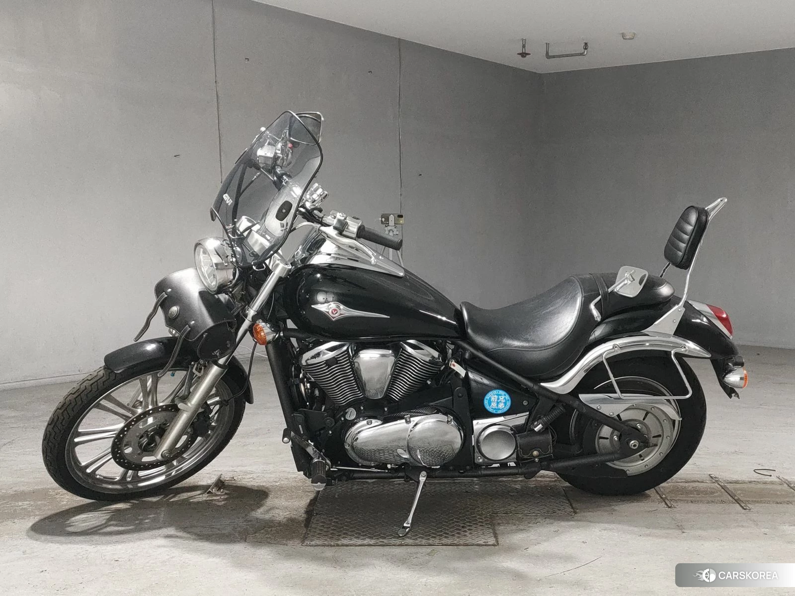 Проданный Kawasaki VULCAN 900 CUSTOM 2010 из Японии, фото 3