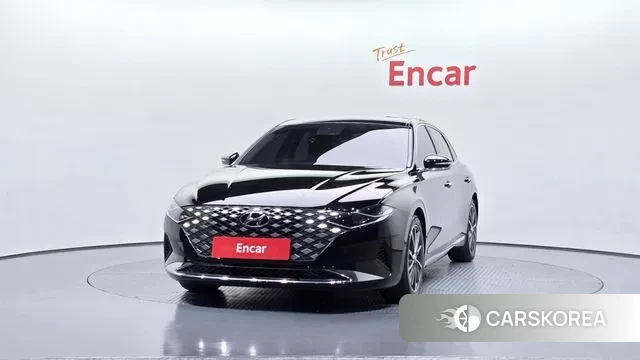 Hyundai The New Grandeur IG id 3651256 из Кореи 13