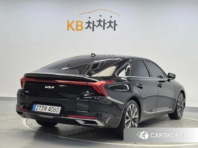Kia K8 id 4482149 из Кореи 11