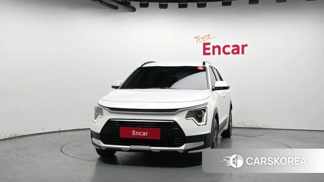 Kia Di Ol Nu Niro id 4249638 из Кореи 23