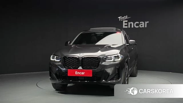 BMW X4 (G02) id 4292719 из Кореи 23
