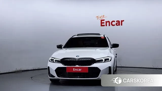 BMW 3 Series (G20) id 3002474 из Кореи 13