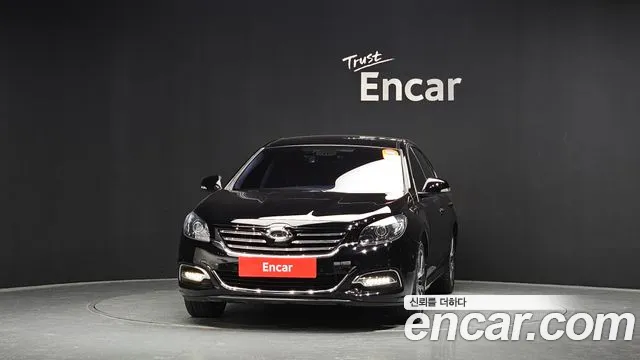 Renault Korea (Samsung) SM7 Nova id 2724479 из Кореи 13