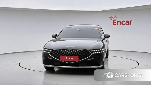 Genesis G90 (RS4) id 3839121 из Кореи 13