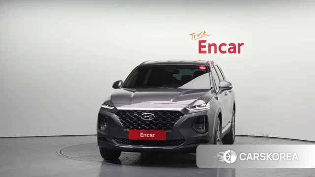 Hyundai Santa Fe TM id 2961152 из Кореи 13