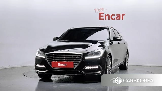 Genesis G80 id 4642818 из Кореи 13