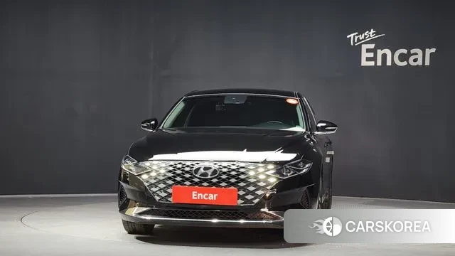 Hyundai The New Grandeur IG id 3525463 из Кореи 13