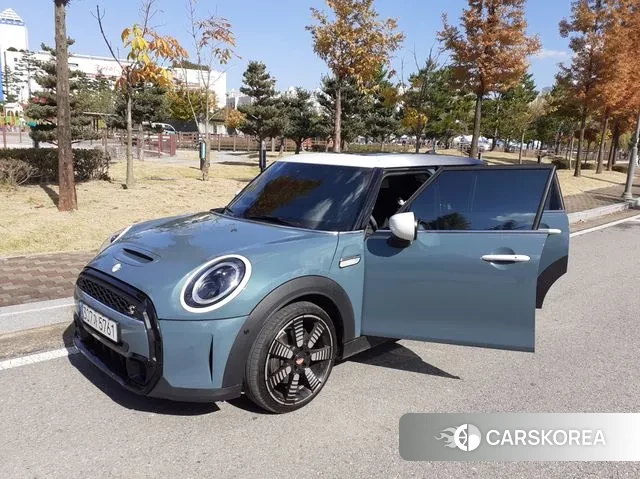 Mini Cooper S id 3322505 из Кореи 13