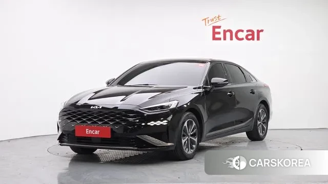 Kia K8 Hybrid id 3503520 из Кореи 13