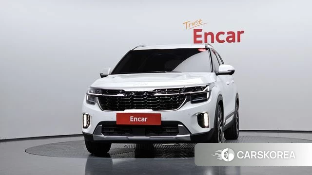Kia The New Seltos id 4266350 из Кореи 23