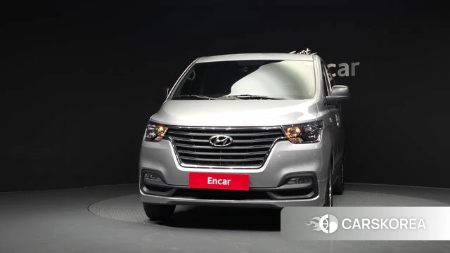 Hyundai The New Grand Starex id 4764443 из Кореи 23