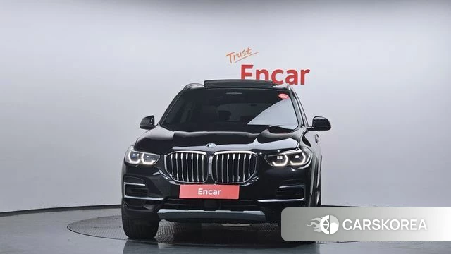 BMW X5 (G05) id 3793891 из Кореи 13