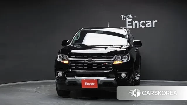 Chevrolet (GM Daewoo) Real New Colorado id 3722504 из Кореи 13