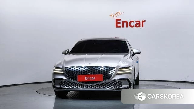 Genesis Electrified G80 (RG3) id 4468621 из Кореи 13
