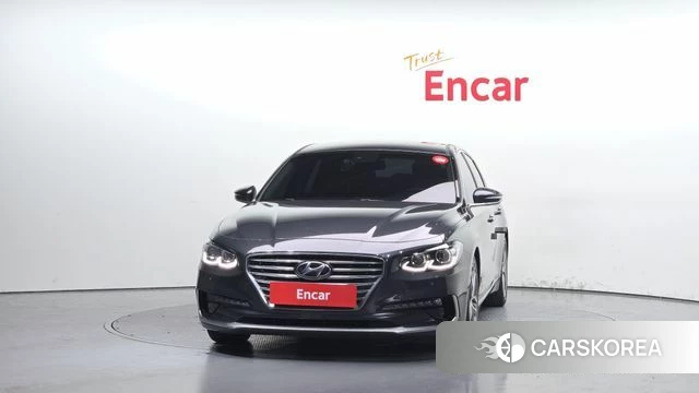 Hyundai Grandeur IG id 4318222 из Кореи 13
