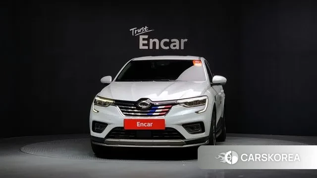 Renault Korea (Samsung) XM3 id 3075854 из Кореи 13