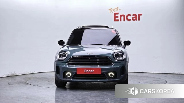 Mini Cooper Countryman id 4282980 из Кореи 23