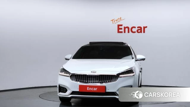 Kia All New K7 Hybrid id 4305069 из Кореи 13