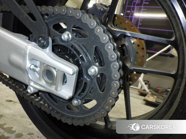 Yamaha XSR900GP id 3945849 из Японии 23