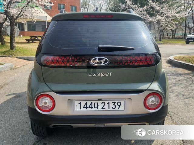 Hyundai Casper id 3883031 из Кореи 13