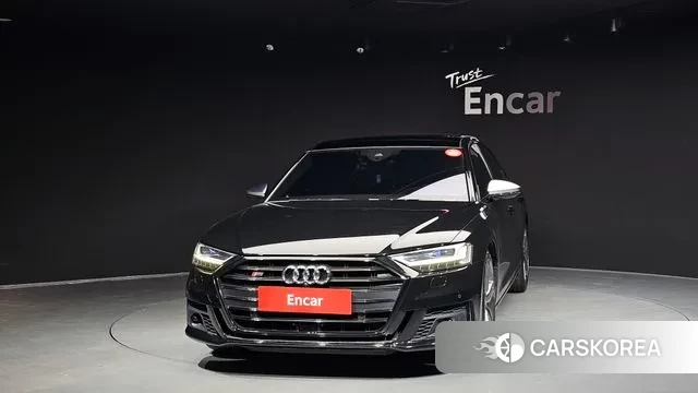Audi S8 (D5) id 3519723 из Кореи 13