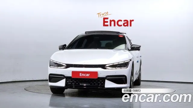 Kia EV6 id 2852548 из Кореи 13