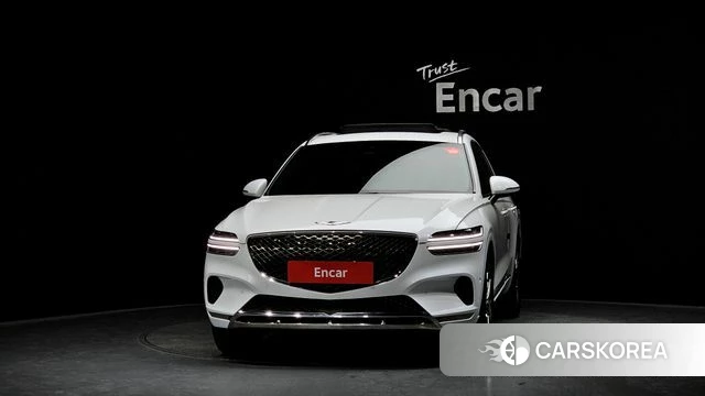 Genesis GV70 id 4360917 из Кореи 23