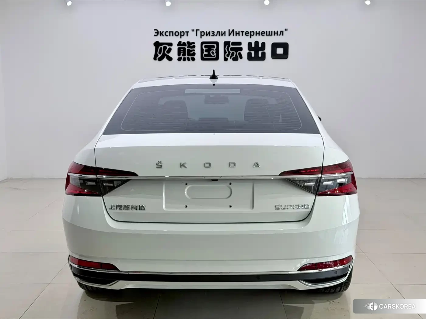 Skoda Superb id 4644620 из Китая 8