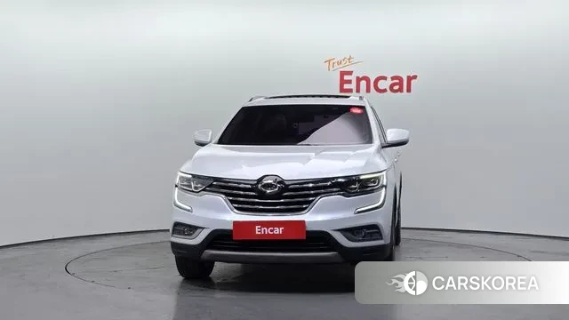 Renault Korea (Samsung) QM6 id 3723575 из Кореи 13