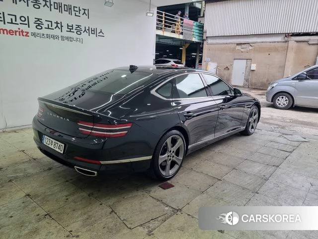 Genesis G80 (RG3) id 4250233 из Кореи 13