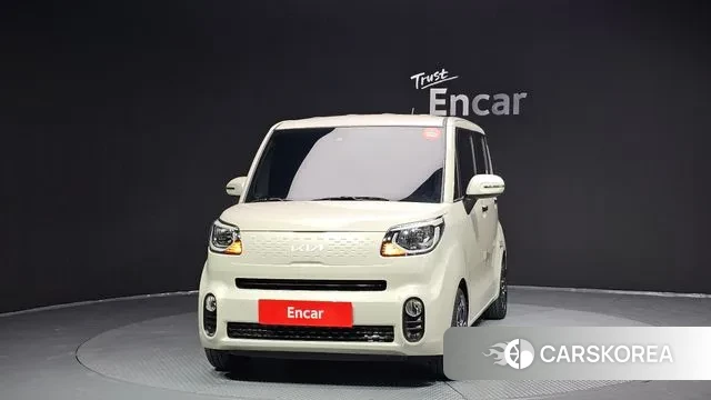 Kia The New Ray id 3329133 из Кореи 13