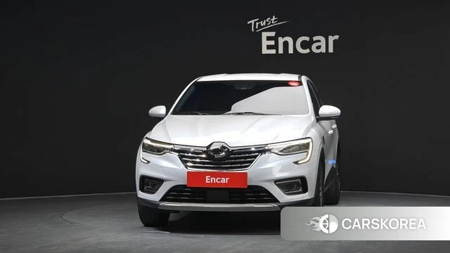 Renault Korea (Samsung) XM3 id 4535656 из Кореи 23