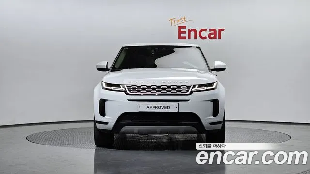 Land Rover Range Rover Evoque 2nd Generation id 2366447 из Кореи 3
