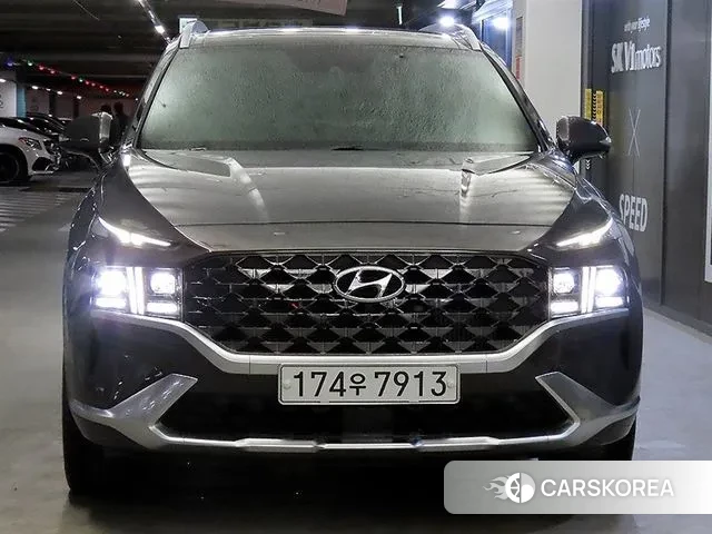 Hyundai The New Santa Fe id 3708644 из Кореи 13