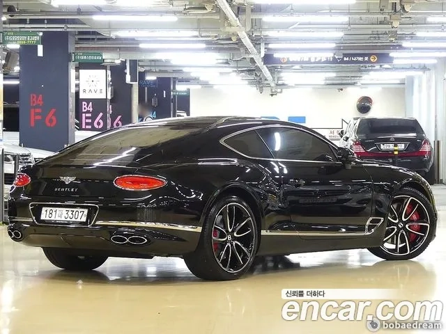 Bentley Continental GT 3rd Generation id 2910239 из Кореи 13