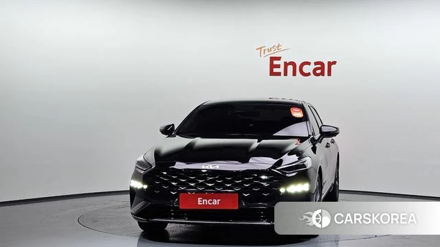 Kia K8 Hybrid id 3806572 из Кореи 13