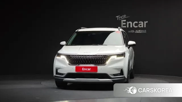 Kia Carnival 4th generation id 3665407 из Кореи 13