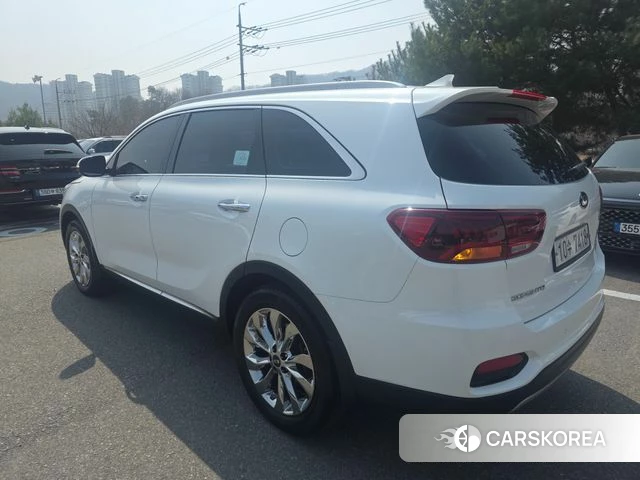 Kia The New Sorento id 3845889 из Кореи 13