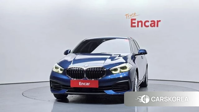 BMW 1 Series (F40) id 4383541 из Кореи 23